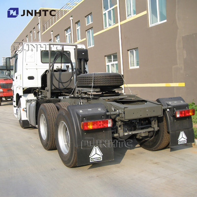 ساينو تراك هووا A7 Prime Mover Truck Head Truck Pakistan A7 Tractor