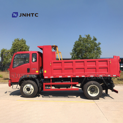Sinotruk Homan Euro2 10 Ton 6 Wheels Dump Truck 4x2290hp قلابة شاحنة قلابة