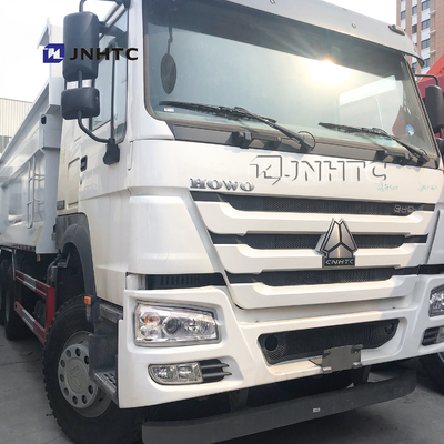 ساينو تراك 6X4 375HP HOWO مستعملة شاحنة قلابة 336375HP HOWO Dump Truck