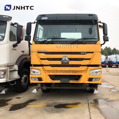 Sinotruk HOWO EURO2 EURO3 Water Tanker Tank 4x2266hp 8-12 cubic