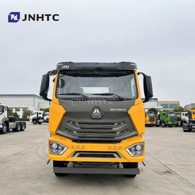 SINOTRUK HOHAN 6X4 مقطورة جرار