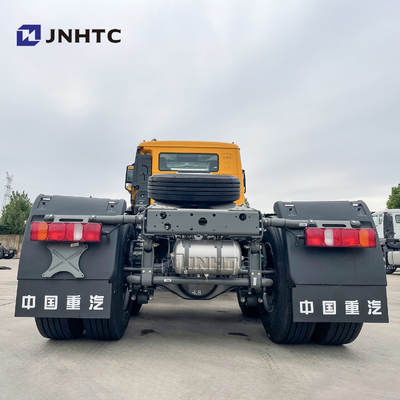 SINOTRUK HOHAN 6X4 مقطورة جرار