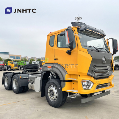 SINOTRUK HOHAN 6X4 مقطورة جرار