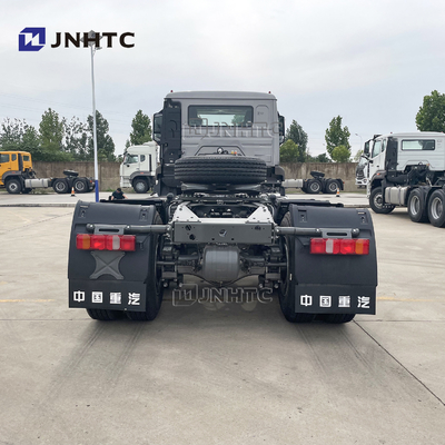 Sinotruck Hohan Tractor Head Truck 371hp 420hp 10 Wheeler 4X2 6X4