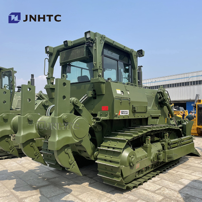 7.5cbm SD22J جرافة عسكرية بقوة 220 حصان