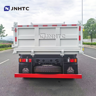 Sinotruk Homan Euro2 6 wheel Dumper 4x2 8 Tons 10 Ton Dump قلابة شاحنة