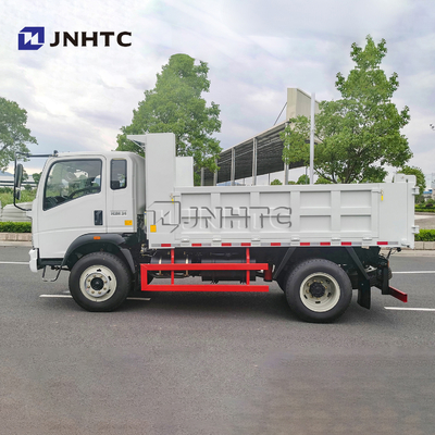 Sinotruk Homan Euro2 6 wheel Dumper 4x2 8 Tons 10 Ton Dump قلابة شاحنة