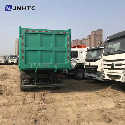 SINOTRUK HOWO 8x4420hp 28cbm 12 Wheeler Dump Truck قلابة شاحنة