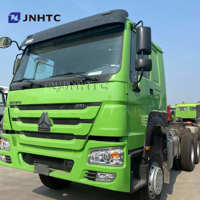 10 عجلات 371hp 30t 18M3 شاحنة قلابة ثقيلة HOWO 6x4