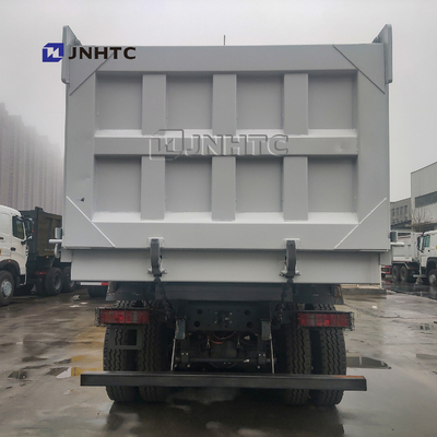 Sinotruk HOWO 6x4 10 Wheels 30ton 18Cubic 380hp قلابة شاحنة قلابة للكونغو