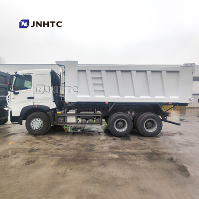 Sinotruk HOWO 6x4 10 Wheels 30ton 18Cubic 380hp قلابة شاحنة قلابة للكونغو