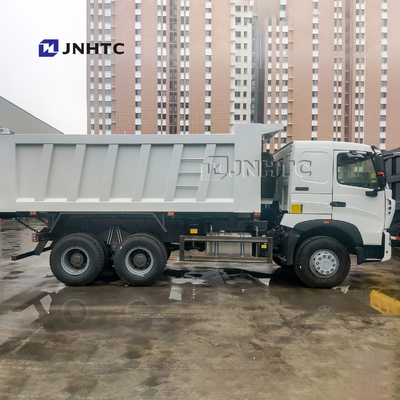 Sinotruk HOWO 6x4 10 Wheels 30ton 18Cubic 380hp قلابة شاحنة قلابة للكونغو