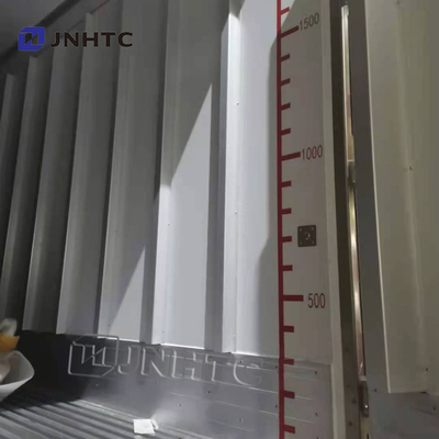 HOWO Euro 2 5 Ton 4x2 ثلاجة برادات شاحنة فواكه خضروات نقل طعام