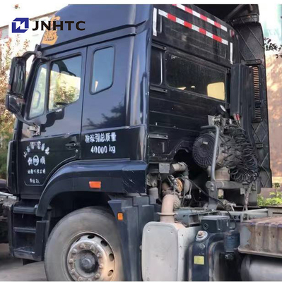 ساينو تراك HOWO مستعملة Prime Mover Truck شاحنة جرار مستعملة موديل 2019