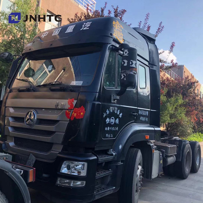 ساينو تراك HOWO مستعملة Prime Mover Truck شاحنة جرار مستعملة موديل 2019