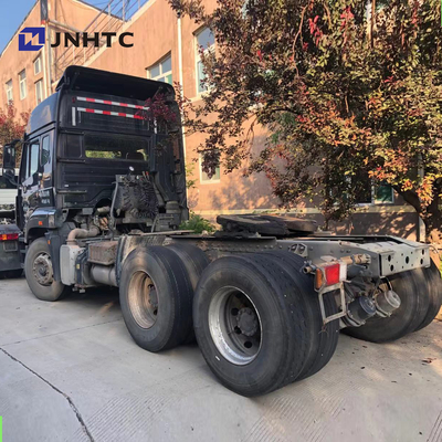 ساينو تراك HOWO مستعملة Prime Mover Truck شاحنة جرار مستعملة موديل 2019