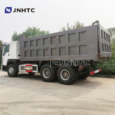 Sinotruck Howo Dumper Truck 6x4 336371 10 Wheeler 40 Ton قلابة شاحنة