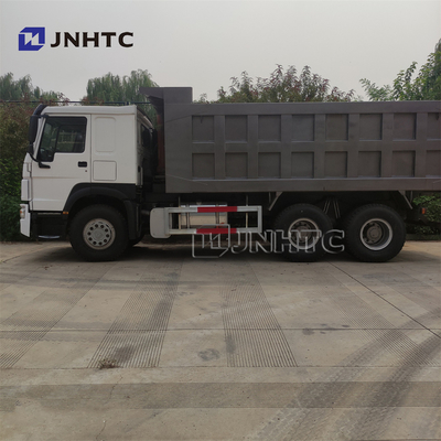 Sinotruck Howo Dumper Truck 6x4 336371 10 Wheeler 40 Ton قلابة شاحنة