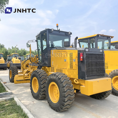 SHANTUI SG18-C5 آلة البناء الثقيلة ممهدة تسوية الأرض مع الخدش