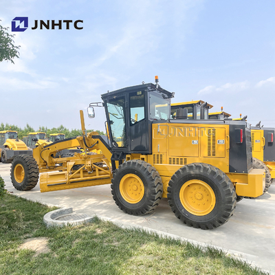 SHANTUI SG18-C5 آلة البناء الثقيلة ممهدة تسوية الأرض مع الخدش