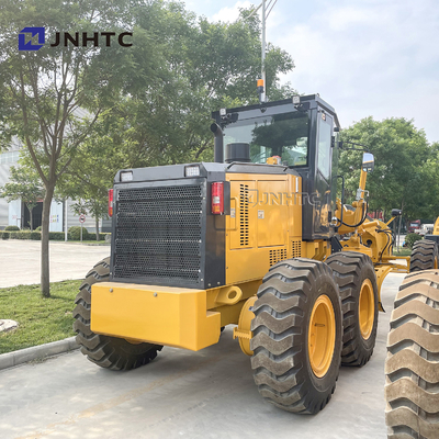 SHANTUI SG18-C5 آلة البناء الثقيلة ممهدة تسوية الأرض مع الخدش
