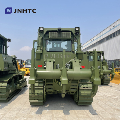 23.4 طن شانتوي جرافة SD22J SD22F SD22G SD22H جرافة عسكرية مع 220hp