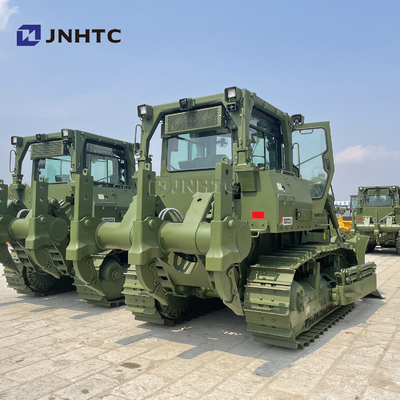 23.4 طن شانتوي جرافة SD22J SD22F SD22G SD22H جرافة عسكرية مع 220hp