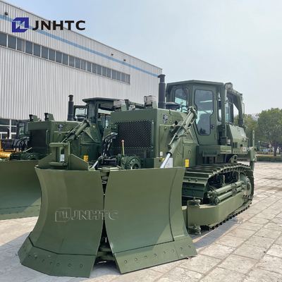 23.4 طن شانتوي جرافة SD22J SD22F SD22G SD22H جرافة عسكرية مع 220hp