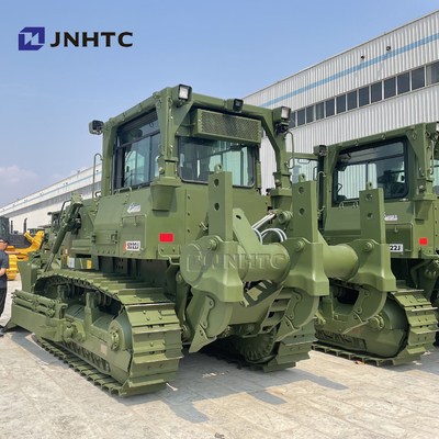 23.4 طن شانتوي جرافة SD22J SD22F SD22G SD22H جرافة عسكرية مع 220hp
