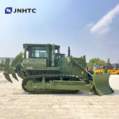 23.4 طن شانتوي جرافة SD22J SD22F SD22G SD22H جرافة عسكرية مع 220hp