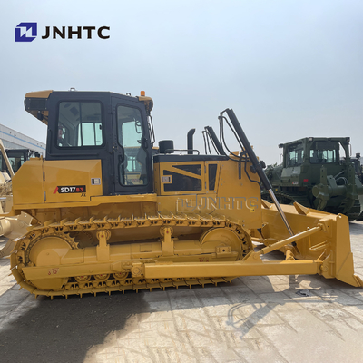 Shantui Crawler Bulldozer Diesel Engine SD17170hp الغابات الهيدروليكية 160hp - 320hp