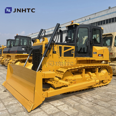 Shantui Crawler Bulldozer Diesel Engine SD17170hp الغابات الهيدروليكية 160hp - 320hp
