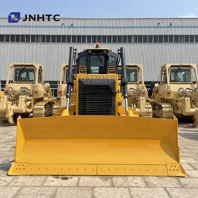 Shantui Crawler Bulldozer Diesel Engine SD17170hp الغابات الهيدروليكية 160hp - 320hp