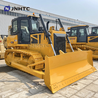 Shantui Crawler Bulldozer Diesel Engine SD17170hp الغابات الهيدروليكية 160hp - 320hp