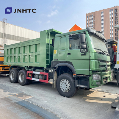 HOWO 6x4 10 Wheels Dump Truck Cargo Truck Gravel Truck Euro2
