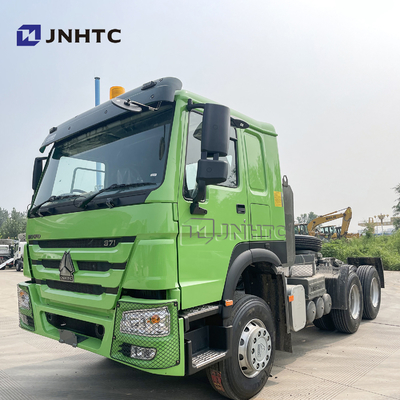 Sinotruk HOWO Euro2 RHD Prime Mover Truck 6x4 10 Wheels 20T Tractor truck truck