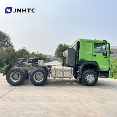 Sinotruk HOWO Euro2 RHD Prime Mover Truck 6x4 10 Wheels 20T Tractor truck truck