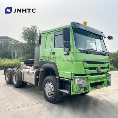 Sinotruk HOWO Euro2 RHD Prime Mover Truck 6x4 10 Wheels 20T Tractor truck truck