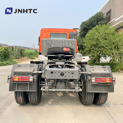 ساينو تراك HOWO 6x4 10 عجلات 20ton RHD Truck Head Prime Mover Tractor Truck