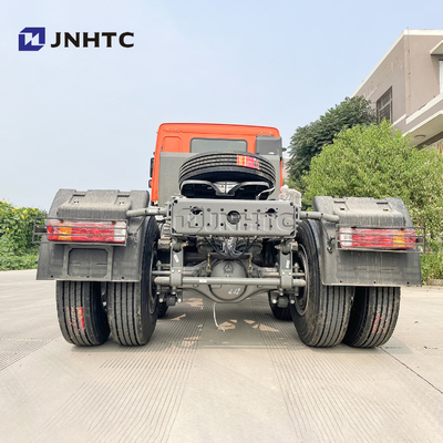 ساينو تراك HOWO 6x4 10 عجلات 20ton RHD Truck Head Prime Mover Tractor Truck