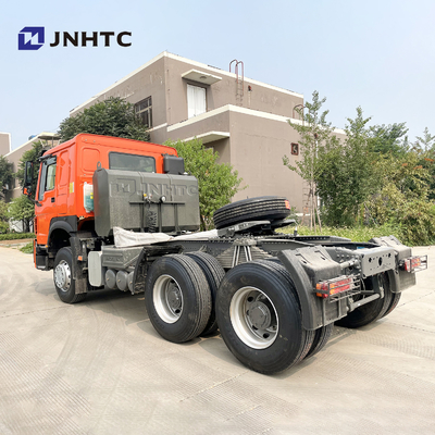 ساينو تراك HOWO 6x4 10 عجلات 20ton RHD Truck Head Prime Mover Tractor Truck