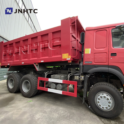 قديم الوجه 6x4 10 عجلات شاحنة قلابة 336hp 18m3 40T موديل جديد