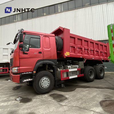 قديم الوجه 6x4 10 عجلات شاحنة قلابة 336hp 18m3 40T موديل جديد