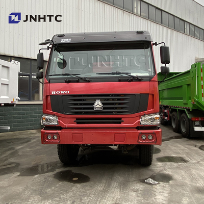 قديم الوجه 6x4 10 عجلات شاحنة قلابة 336hp 18m3 40T موديل جديد