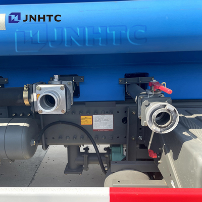 15cbm Blue HOWO 6X4 15000L Water Spray Sprinkler Truck