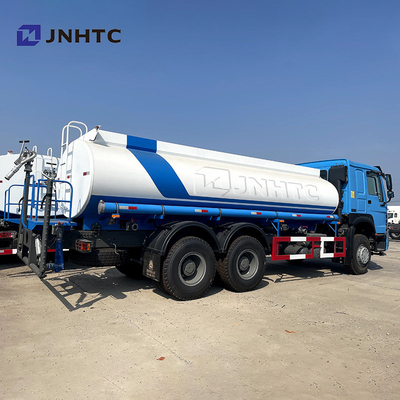 15cbm Blue HOWO 6X4 15000L Water Spray Sprinkler Truck