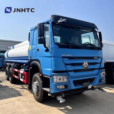15cbm Blue HOWO 6X4 15000L Water Spray Sprinkler Truck