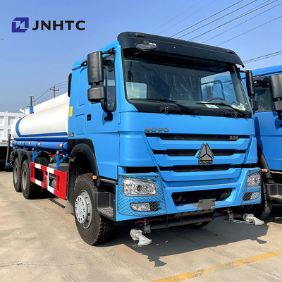 15cbm Blue HOWO 6X4 15000L Water Spray Sprinkler Truck