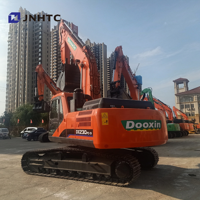 حفار مجنزر صغير DOOXIN 20 طن