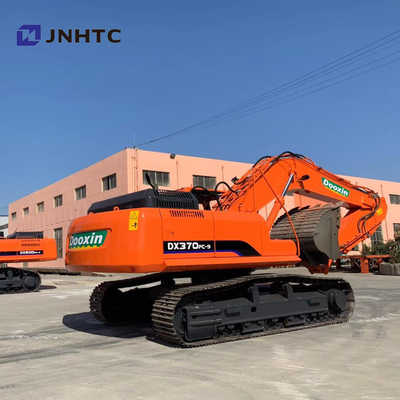 DOOXIN DX370PC-9 حفار زاحف هيدروليكي Grab Digger Digshell Shovel